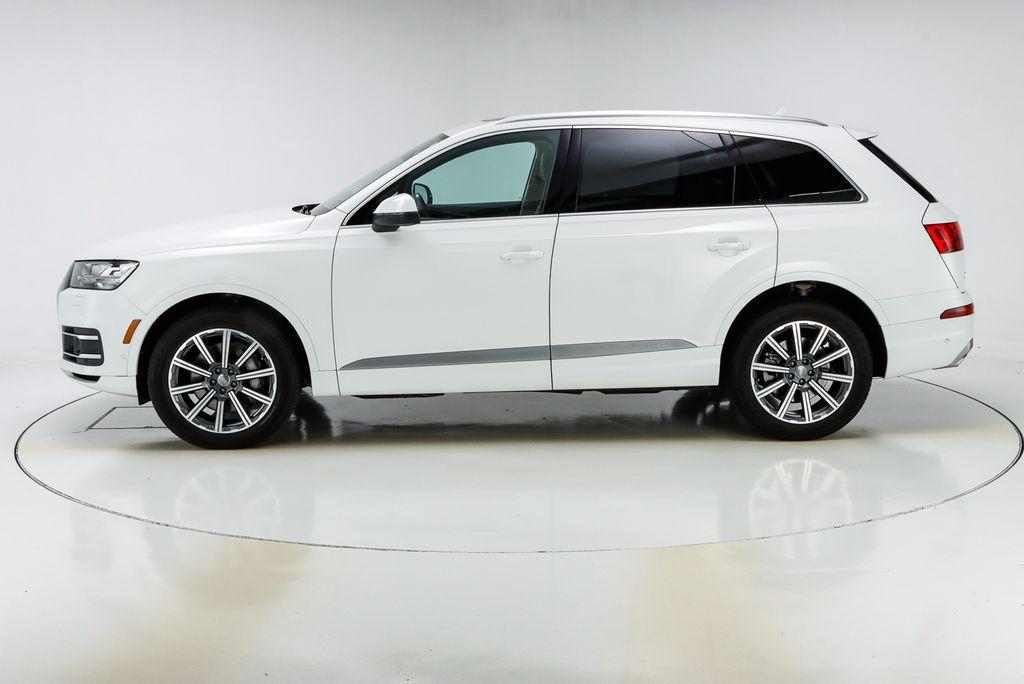 used 2019 Audi Q7 car, priced at $24,182