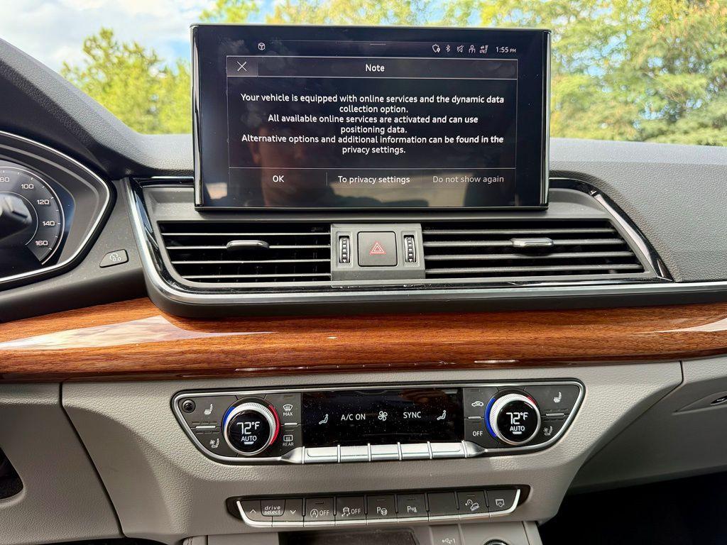 used 2022 Audi Q5 car, priced at $31,113