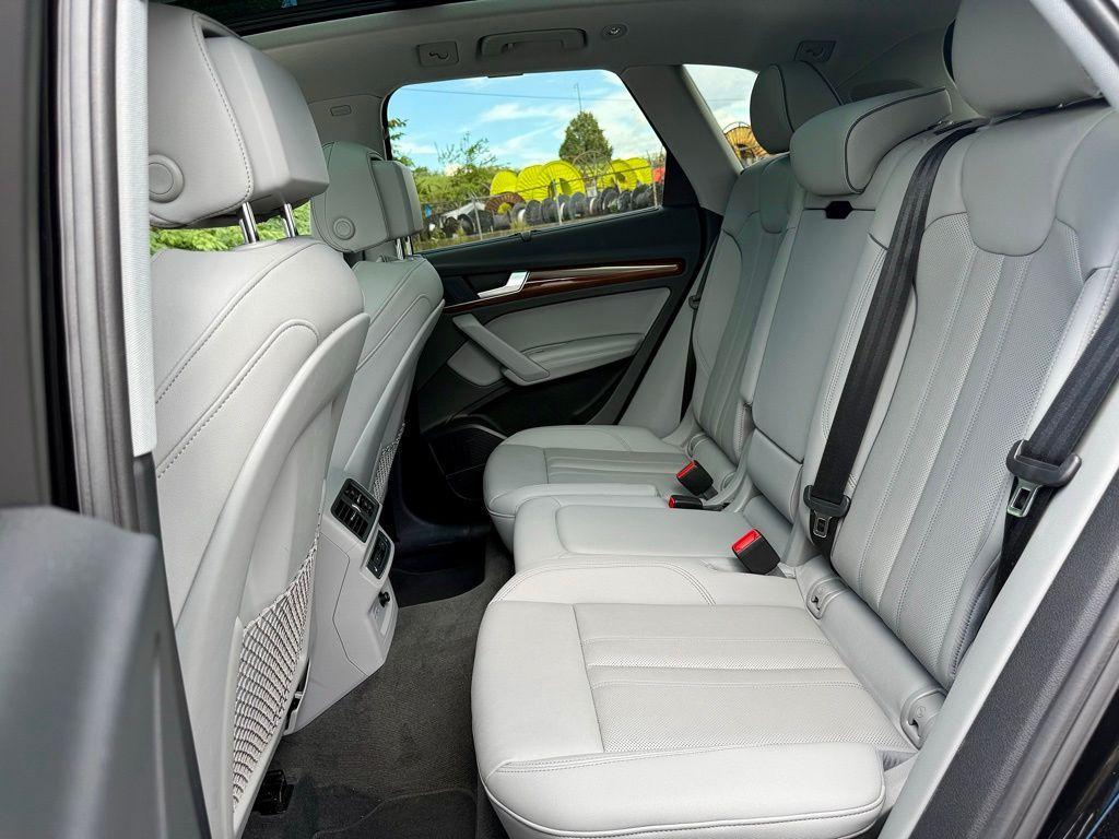 used 2022 Audi Q5 car, priced at $31,113