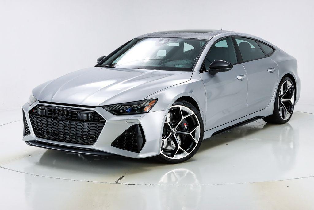 new 2025 Audi RS 7 car, priced at $143,615