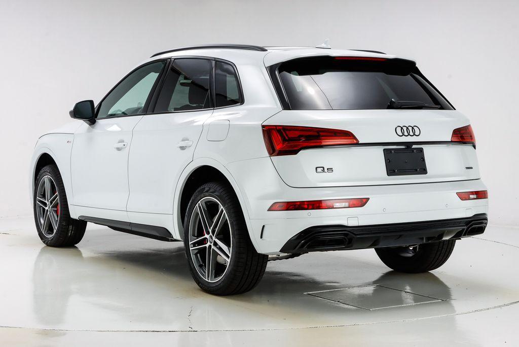 new 2024 Audi Q5 e car, priced at $67,385