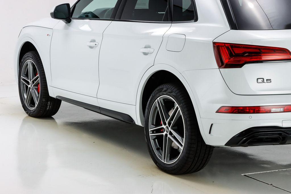 new 2024 Audi Q5 e car, priced at $67,385