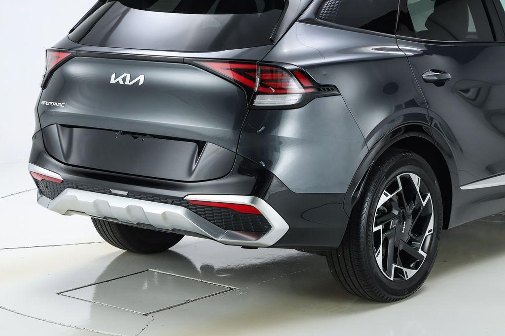 used 2023 Kia Sportage car, priced at $28,083