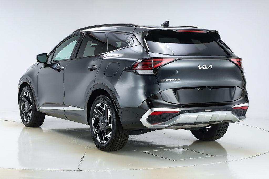 used 2023 Kia Sportage car, priced at $28,083