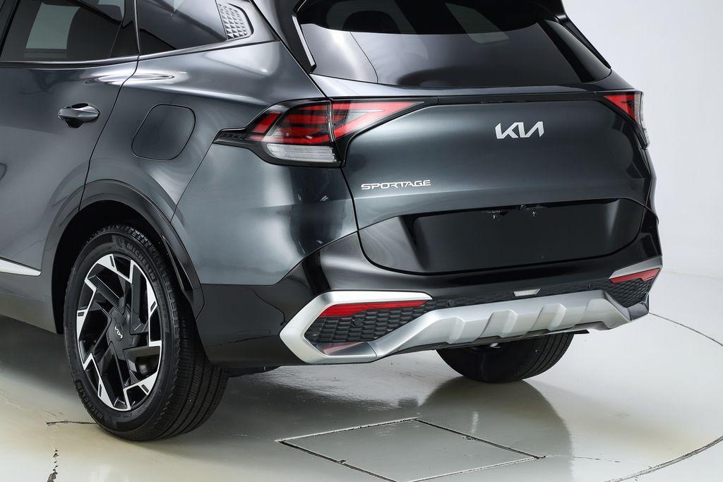 used 2023 Kia Sportage car, priced at $28,083