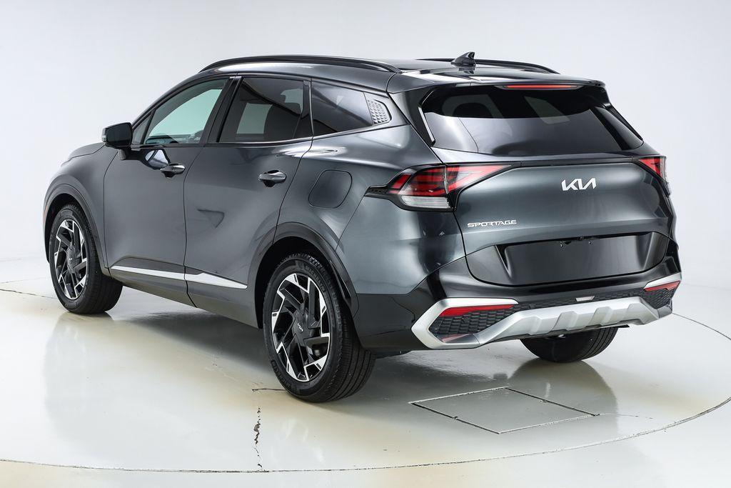 used 2023 Kia Sportage car, priced at $28,083