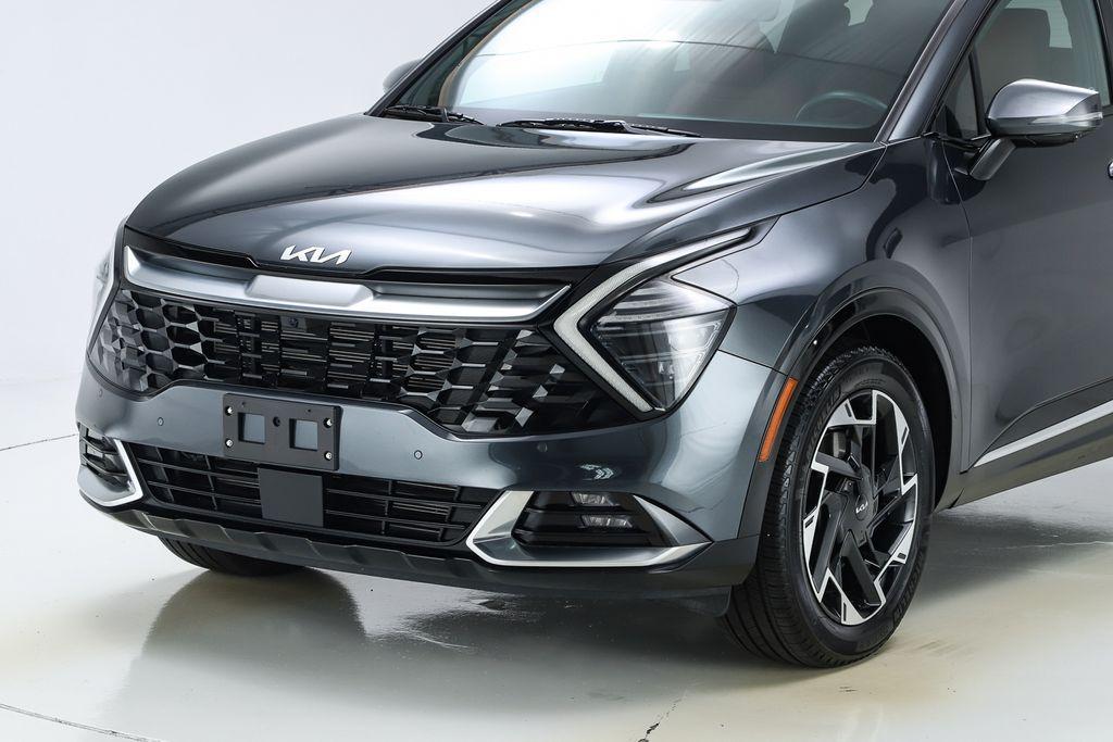 used 2023 Kia Sportage car, priced at $28,083
