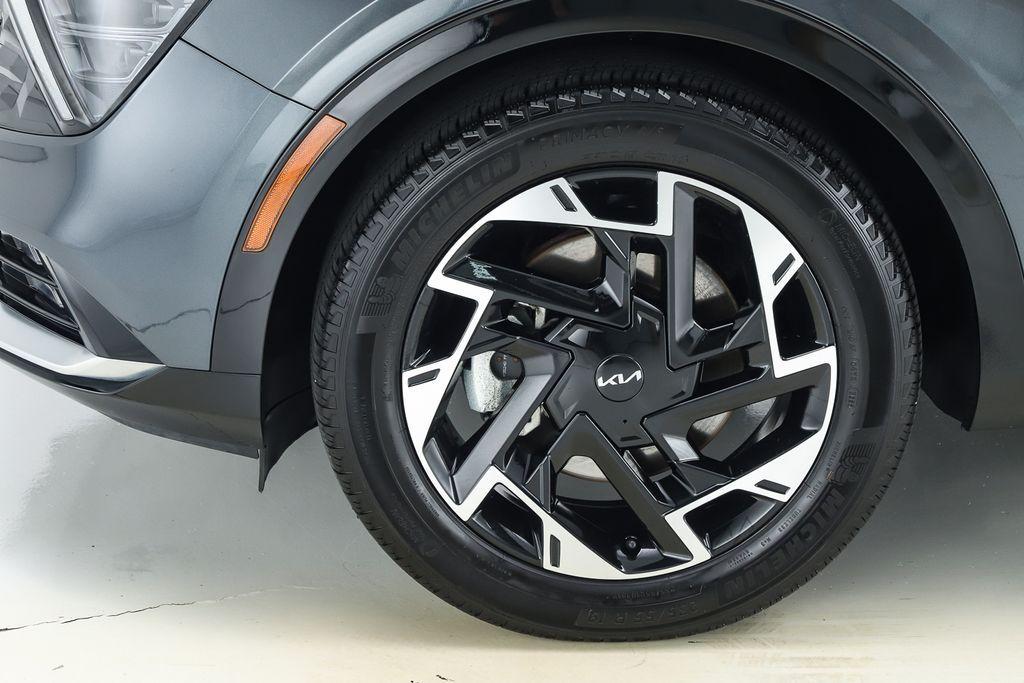 used 2023 Kia Sportage car, priced at $28,083