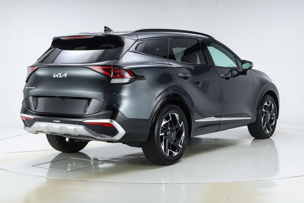 used 2023 Kia Sportage car, priced at $28,083