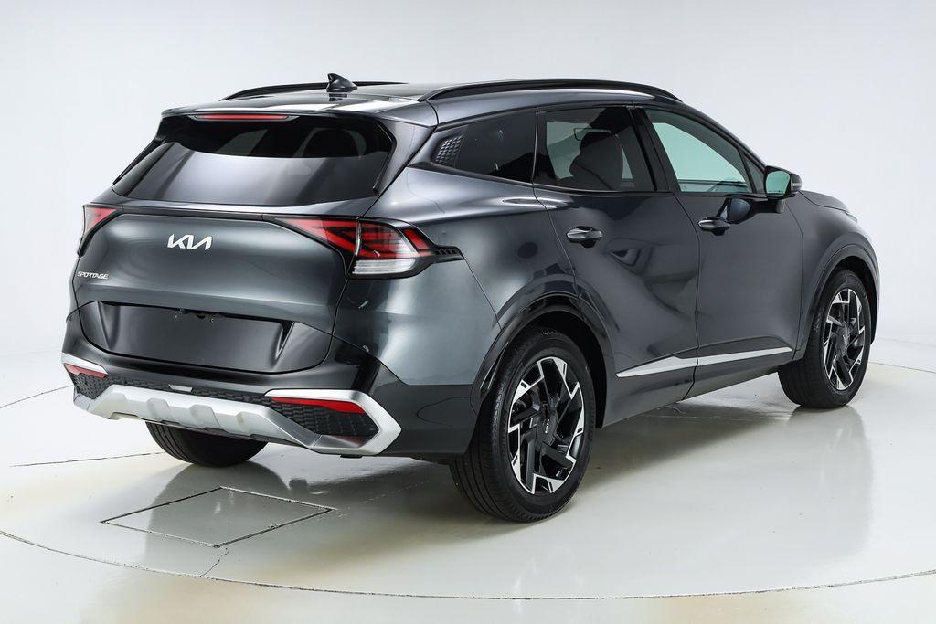 used 2023 Kia Sportage car, priced at $28,083