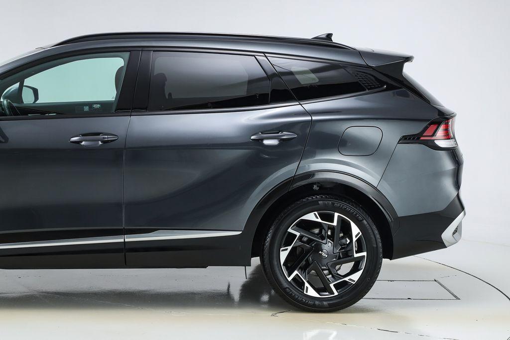 used 2023 Kia Sportage car, priced at $28,083