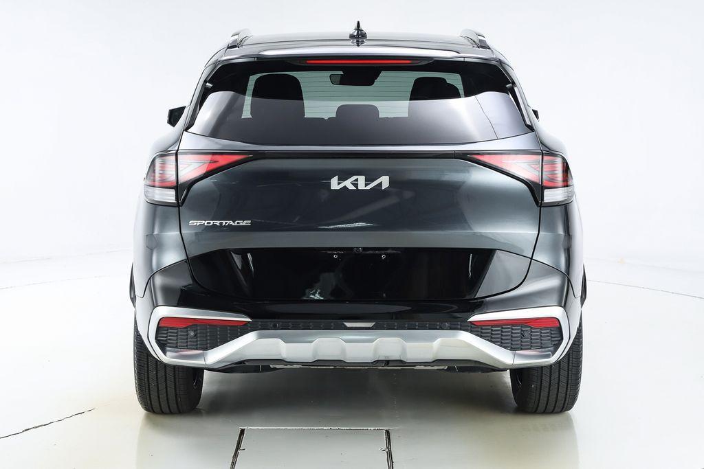 used 2023 Kia Sportage car, priced at $28,083