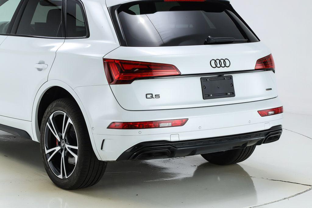 used 2025 Audi Q5 car, priced at $52,339