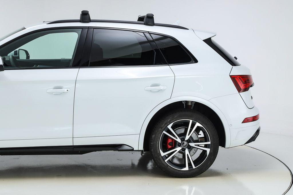 used 2025 Audi Q5 car, priced at $52,339