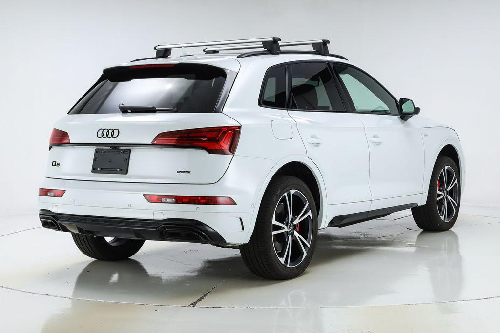 used 2025 Audi Q5 car, priced at $52,339
