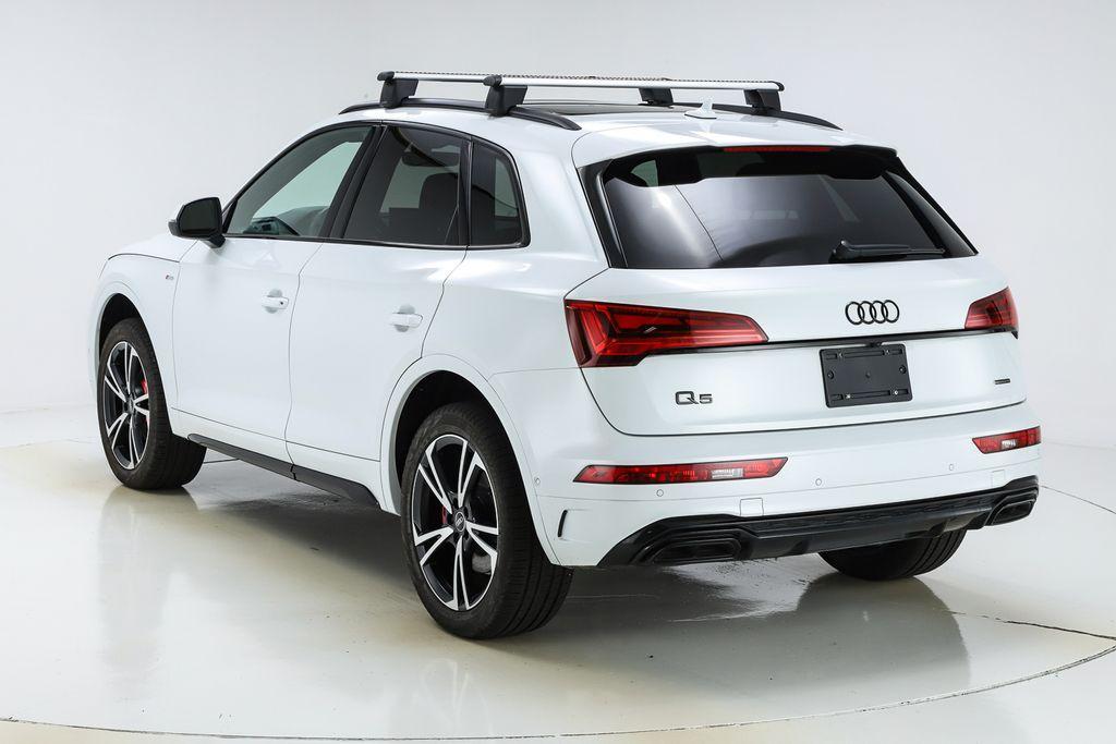 used 2025 Audi Q5 car, priced at $52,339