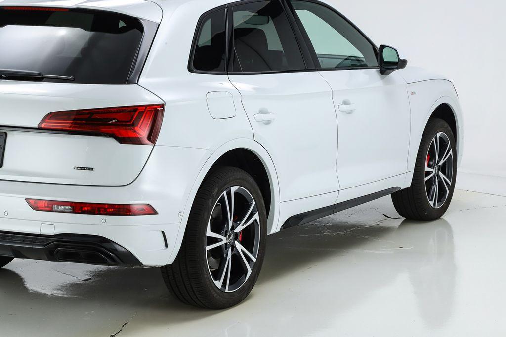 used 2025 Audi Q5 car, priced at $52,339