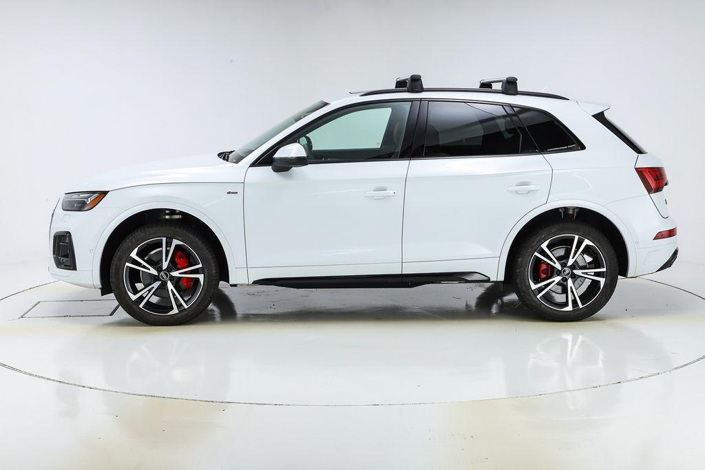 used 2025 Audi Q5 car, priced at $52,339
