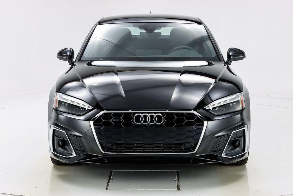 used 2023 Audi A5 Sportback car, priced at $41,327