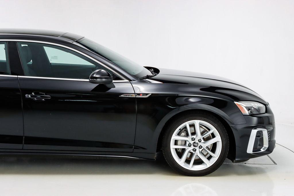 used 2023 Audi A5 Sportback car, priced at $41,318