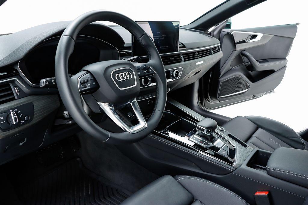 used 2023 Audi A5 Sportback car, priced at $41,315