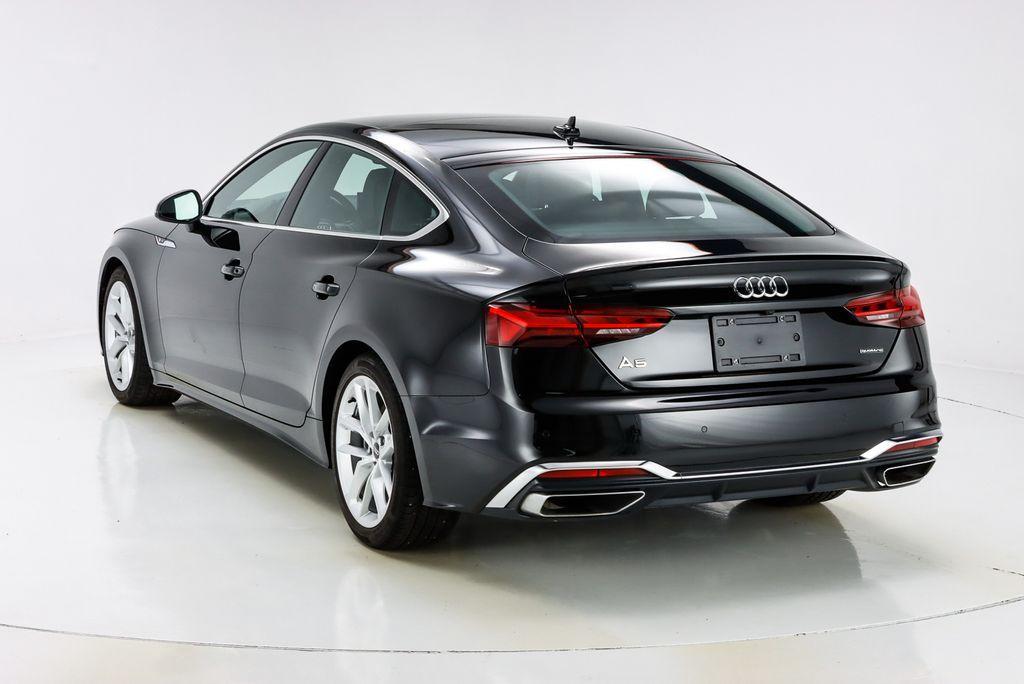 used 2023 Audi A5 Sportback car, priced at $41,315