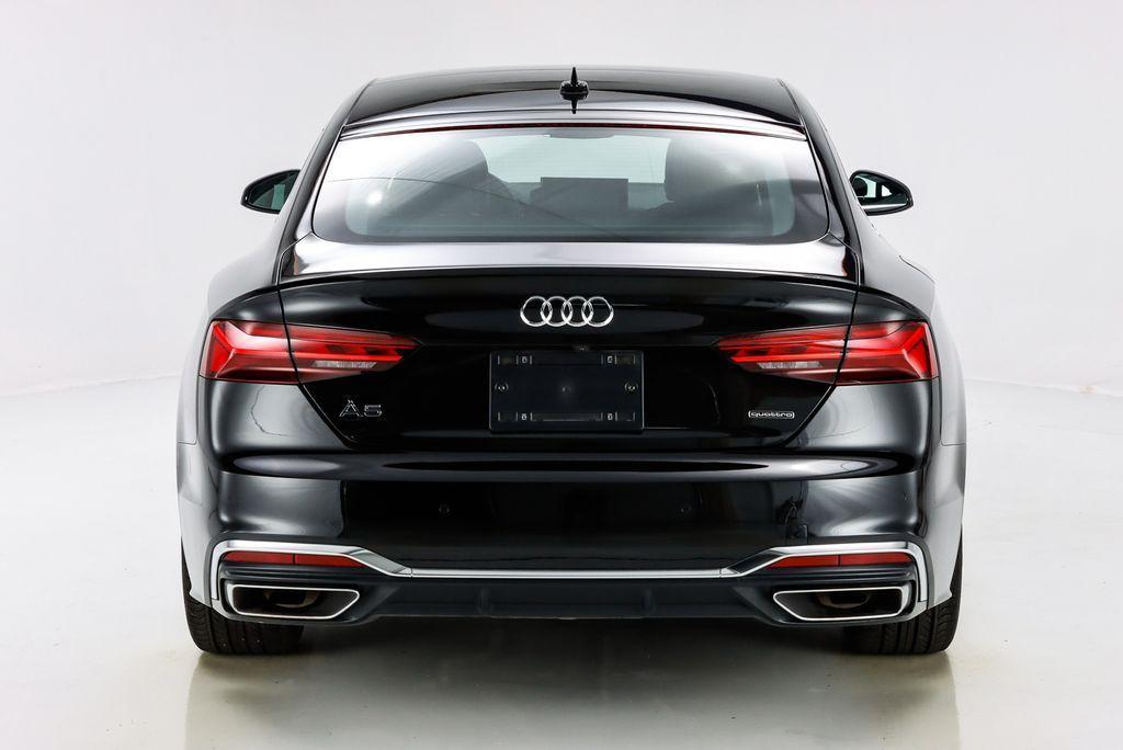 used 2023 Audi A5 Sportback car, priced at $41,318