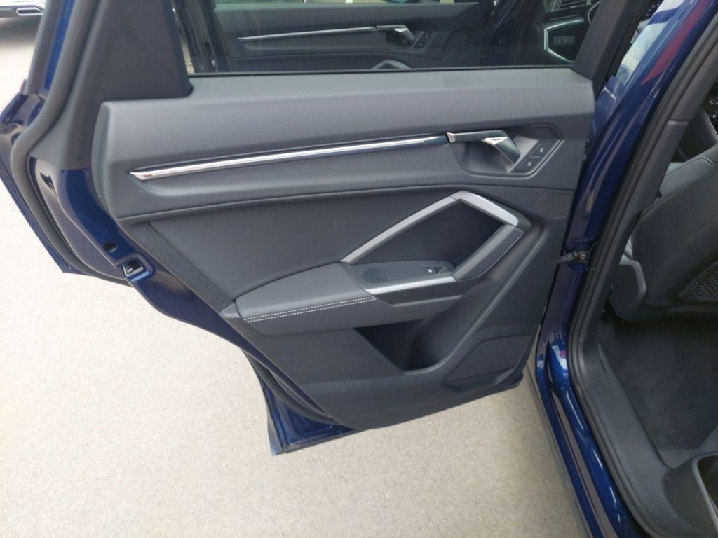 used 2024 Audi Q3 car, priced at $37,399