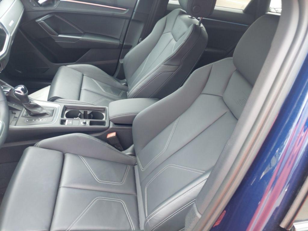 used 2024 Audi Q3 car, priced at $37,399