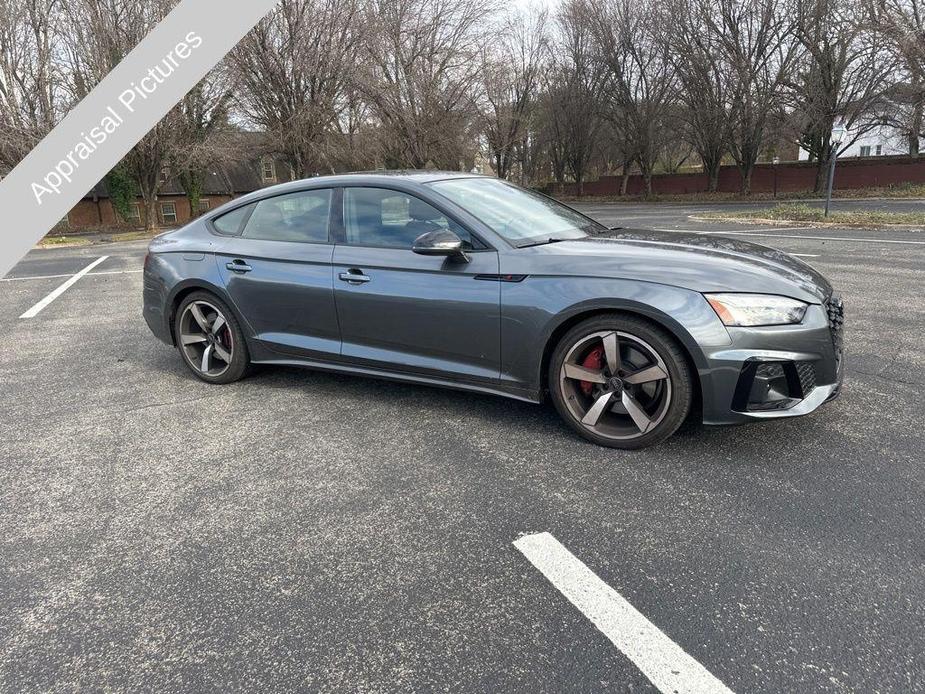 used 2024 Audi A5 Sportback car, priced at $41,888