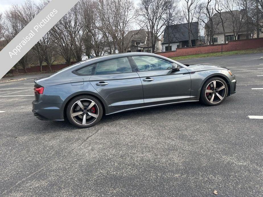 used 2024 Audi A5 Sportback car, priced at $41,888