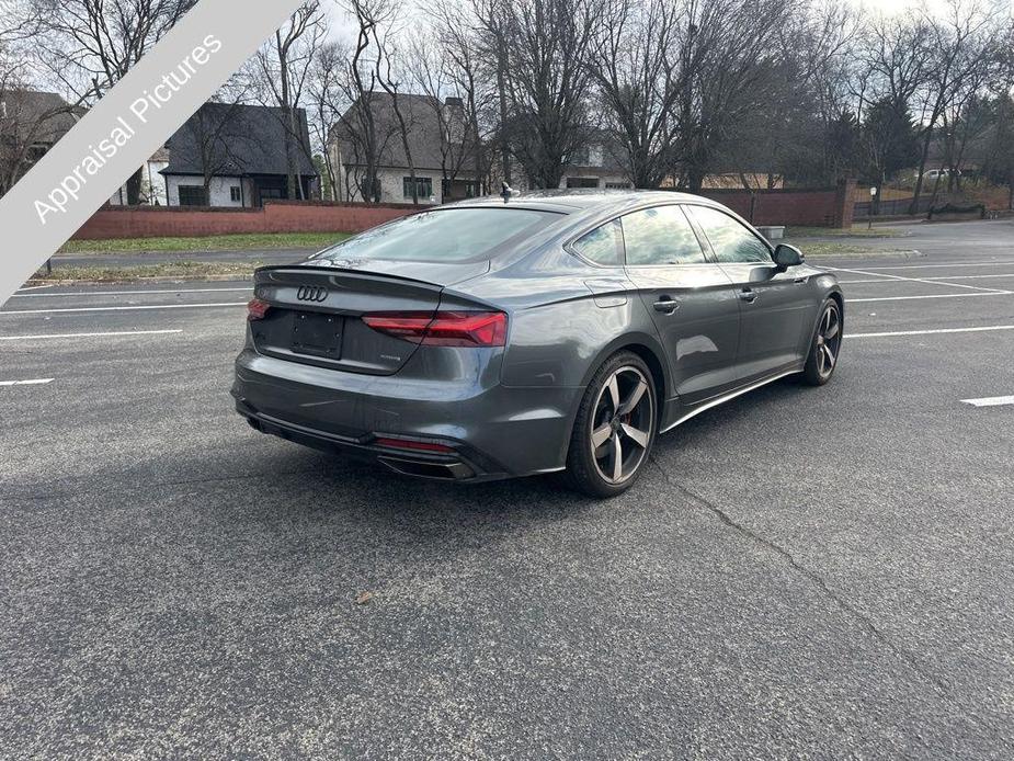 used 2024 Audi A5 Sportback car, priced at $41,888