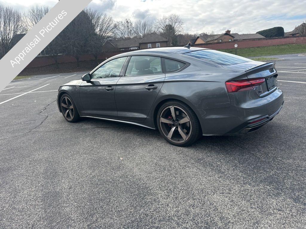 used 2024 Audi A5 Sportback car, priced at $41,888