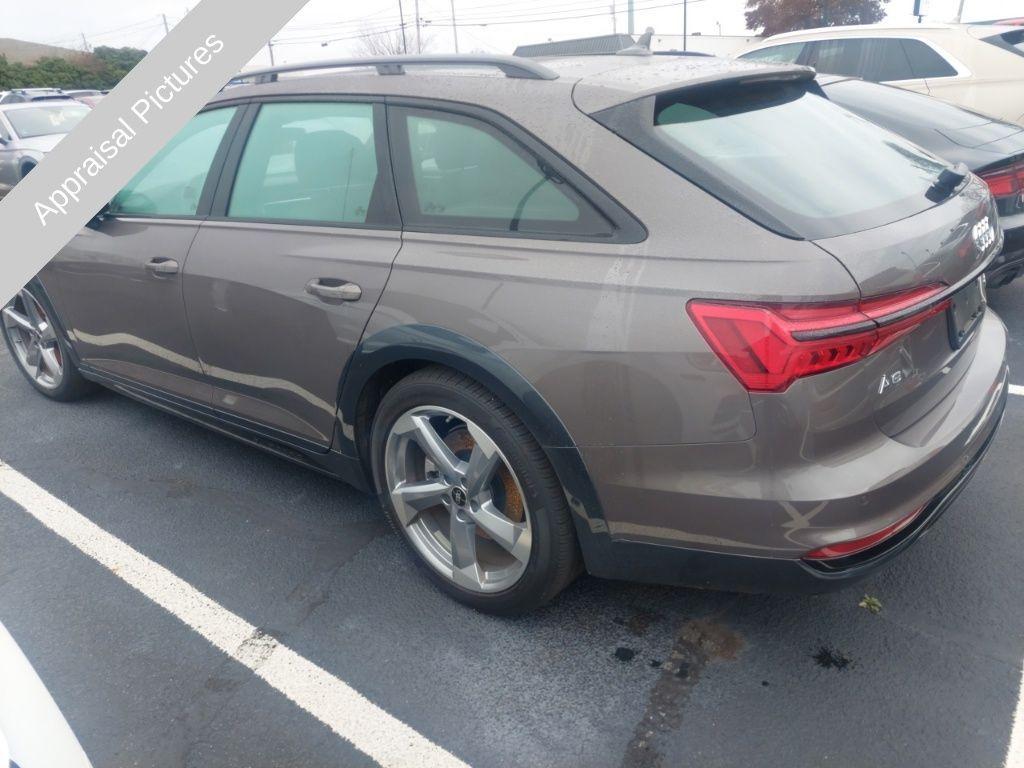 used 2022 Audi A6 allroad car, priced at $62,554