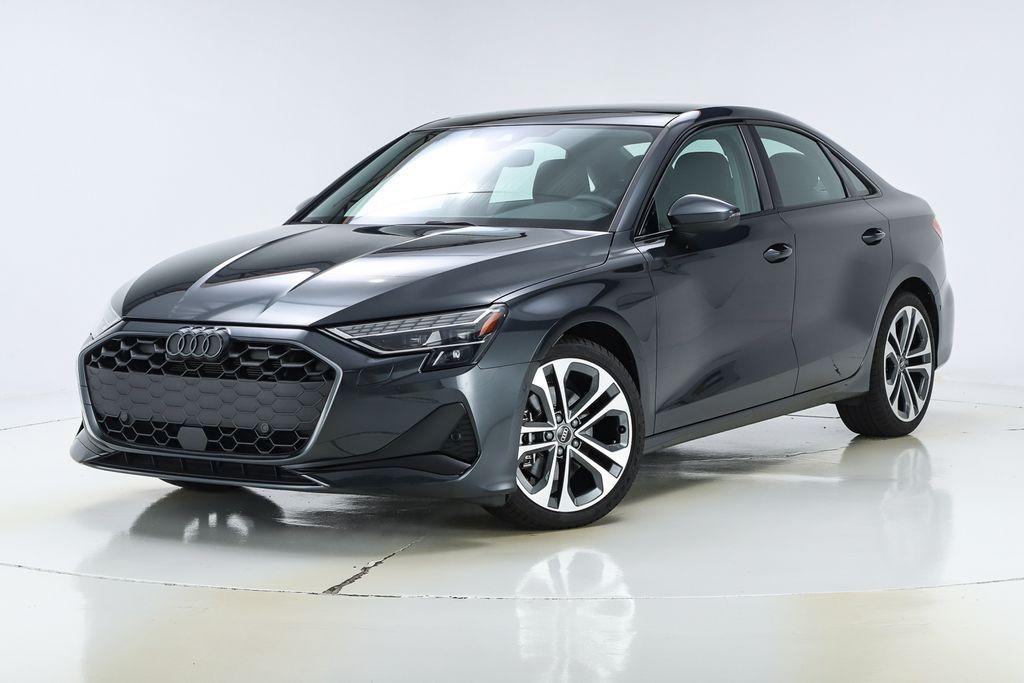 used 2025 Audi A3 car, priced at $31,753