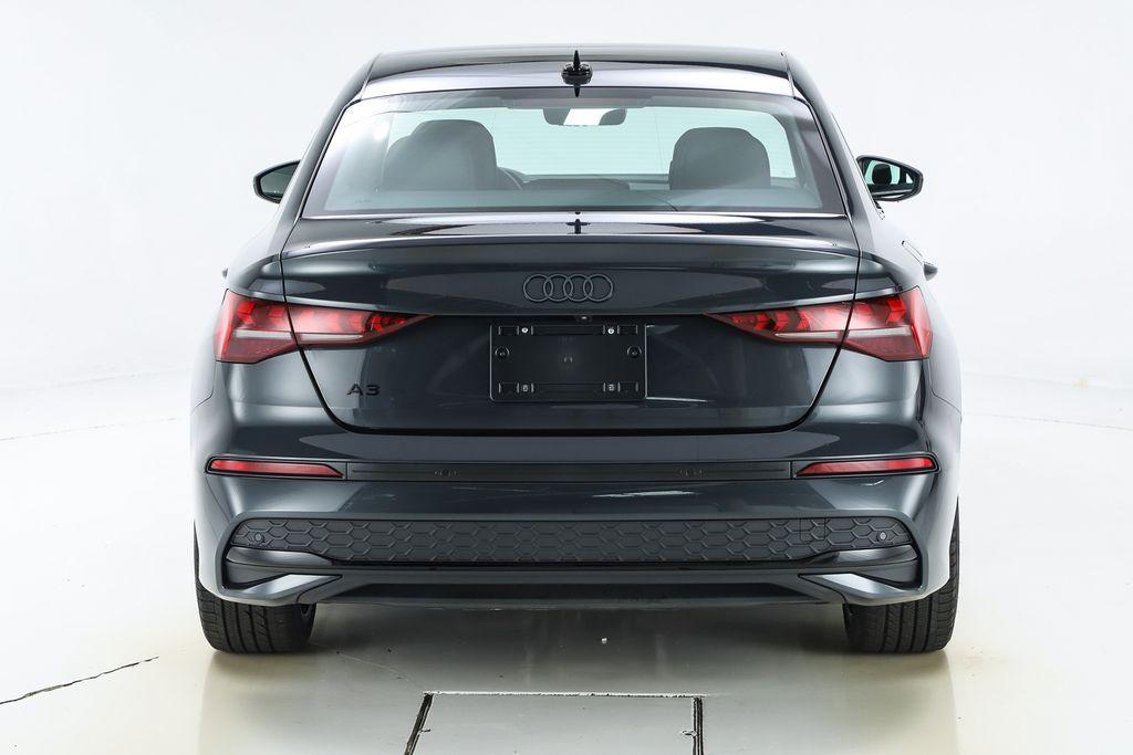 used 2025 Audi A3 car, priced at $31,753