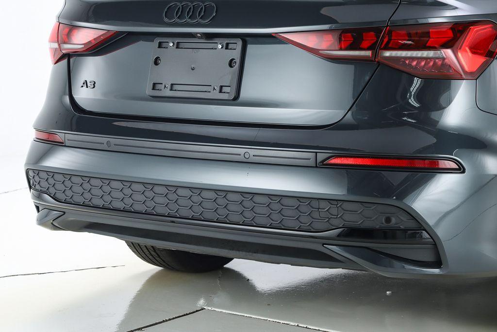 used 2025 Audi A3 car, priced at $31,753