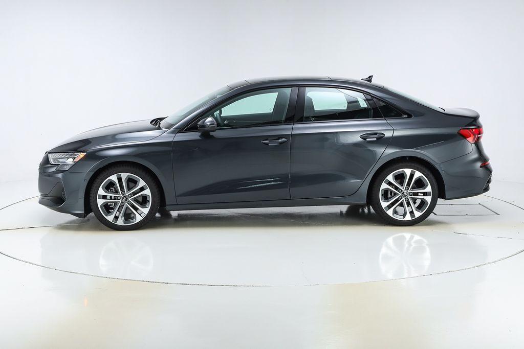 used 2025 Audi A3 car, priced at $31,753