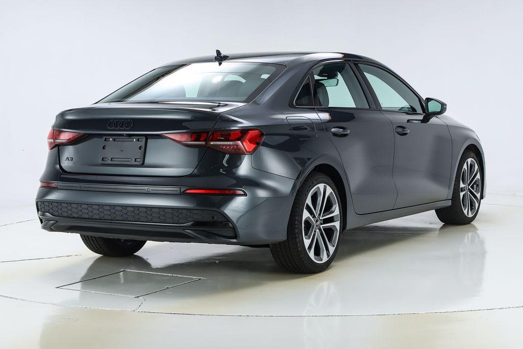 used 2025 Audi A3 car, priced at $31,753