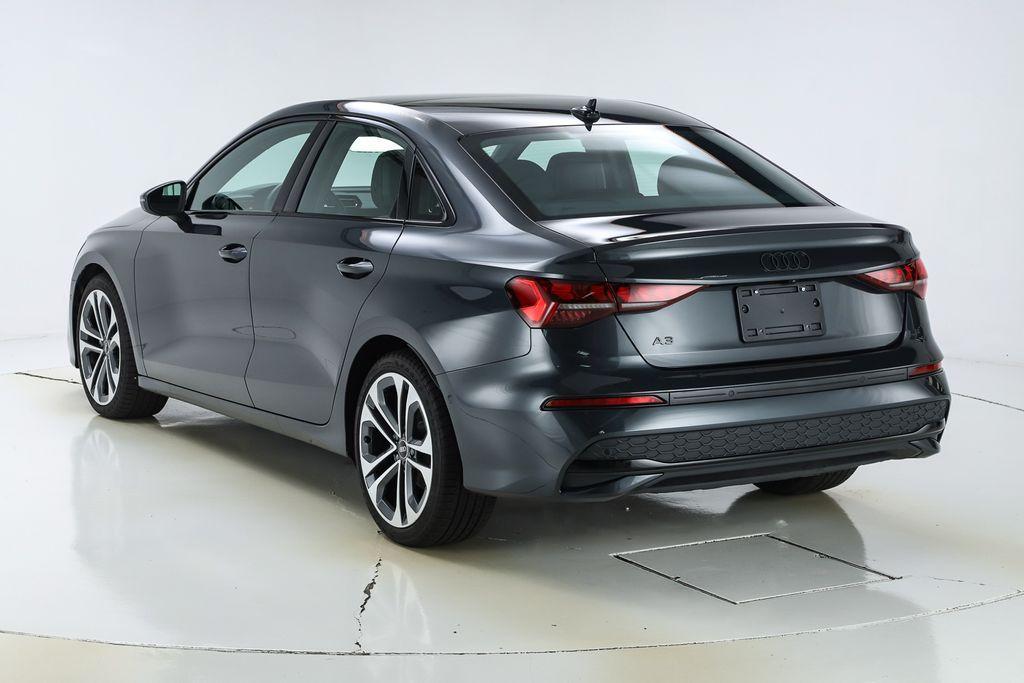 used 2025 Audi A3 car, priced at $31,753
