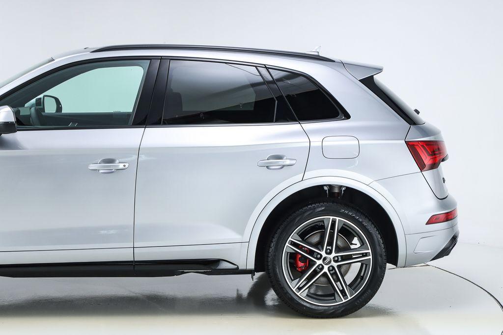 used 2025 Audi Q5 car, priced at $50,105