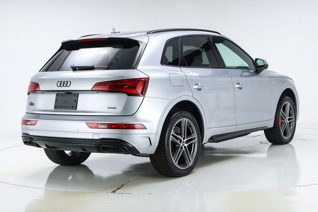 used 2025 Audi Q5 car, priced at $50,105
