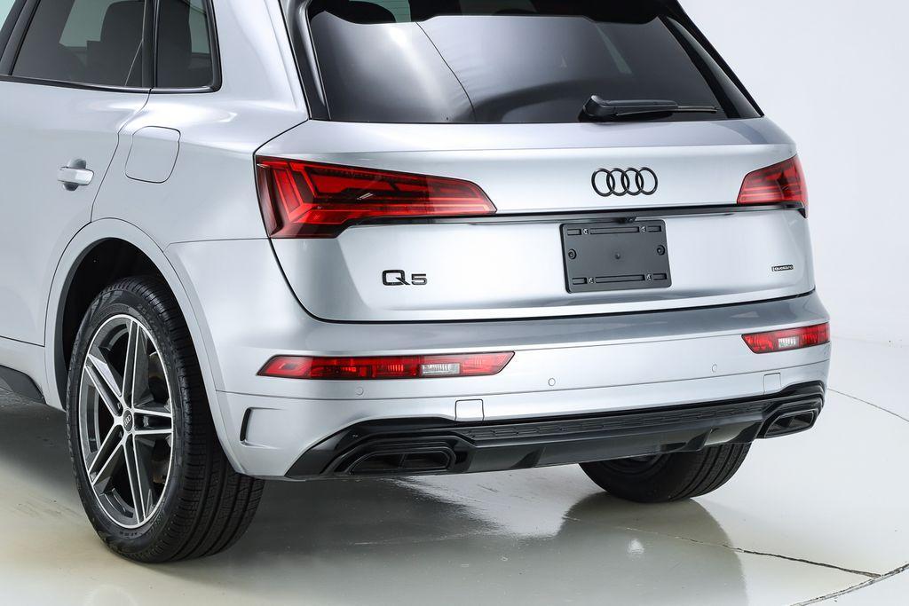 used 2025 Audi Q5 car, priced at $50,105