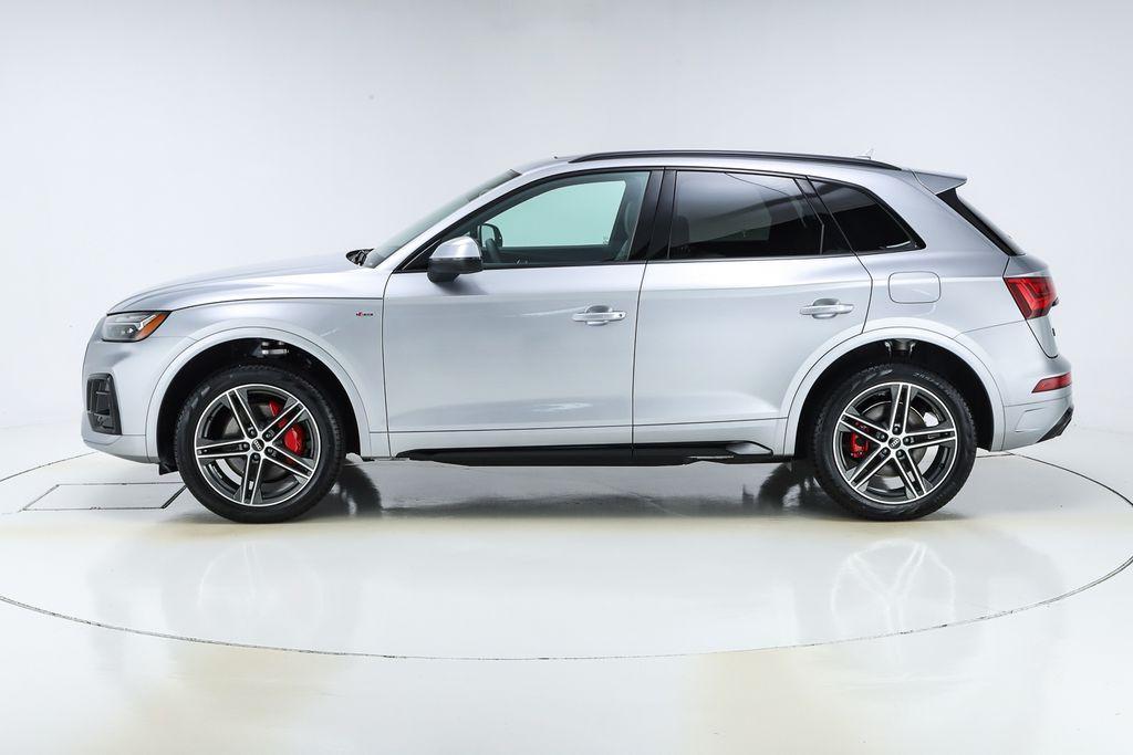 used 2025 Audi Q5 car, priced at $50,105
