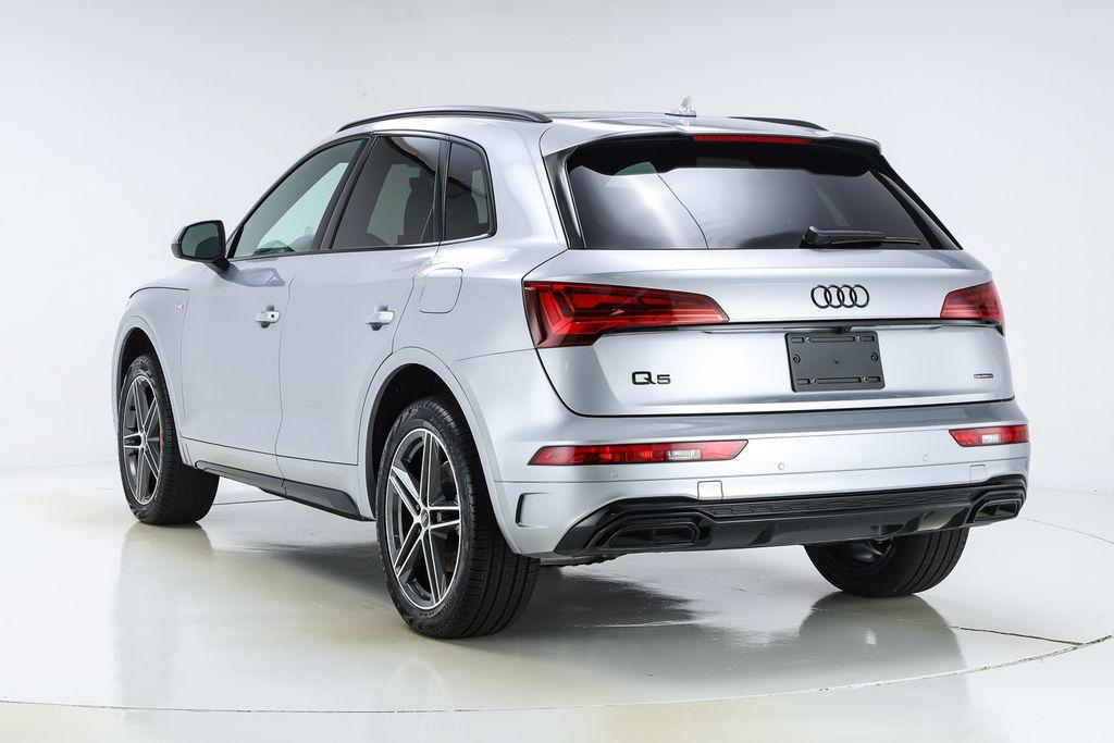 used 2025 Audi Q5 car, priced at $50,105