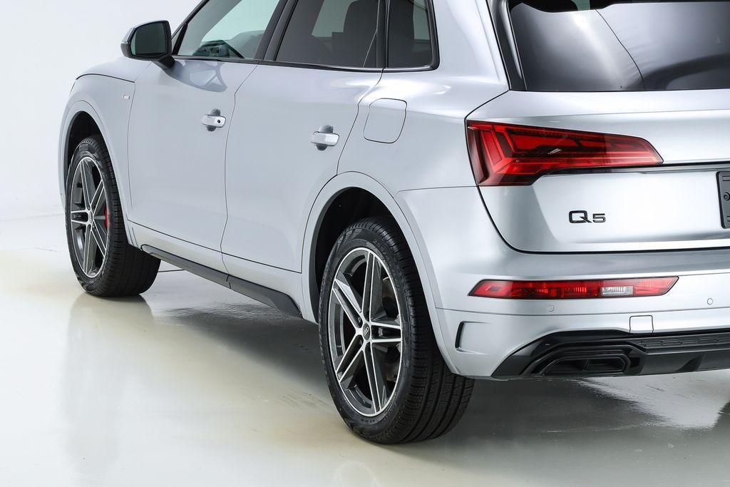 used 2025 Audi Q5 car, priced at $50,105