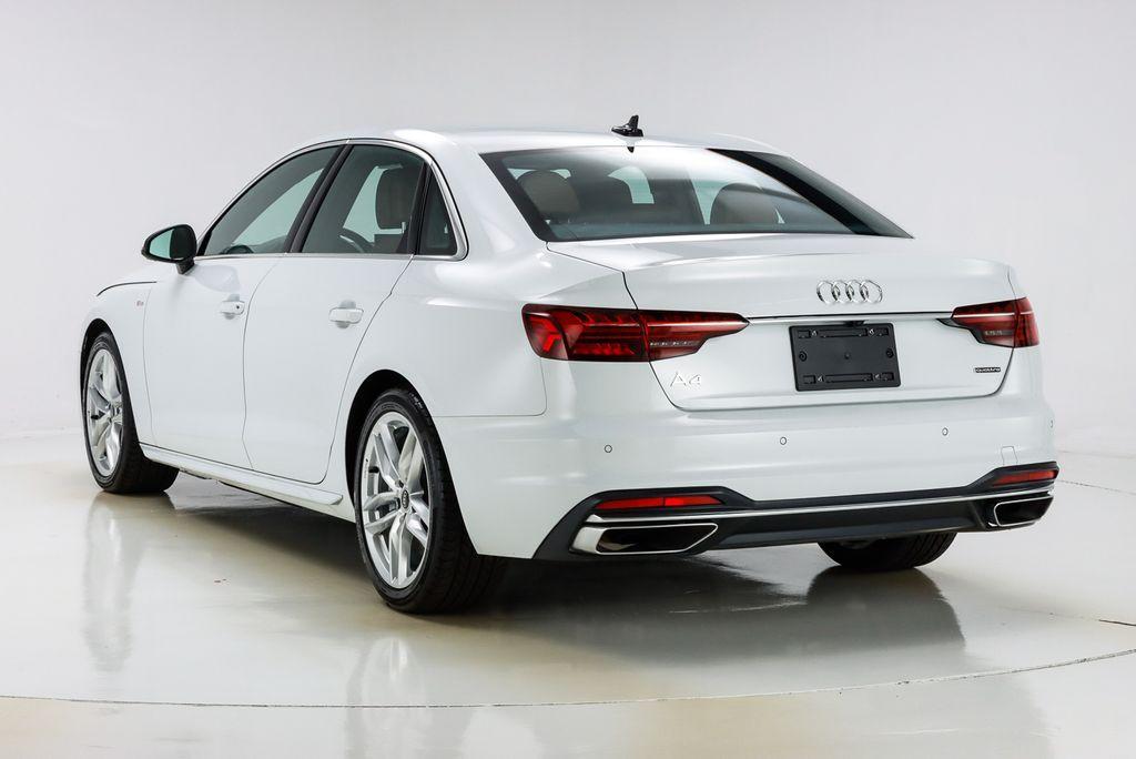 used 2024 Audi A4 car, priced at $37,254