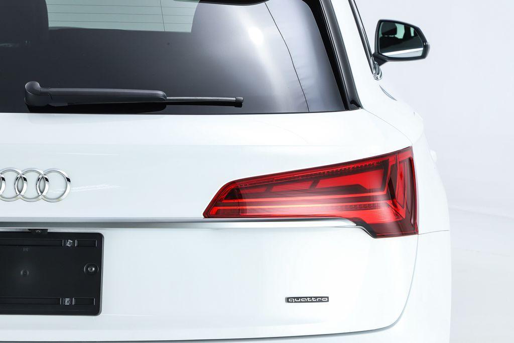 used 2024 Audi Q5 e car, priced at $46,391