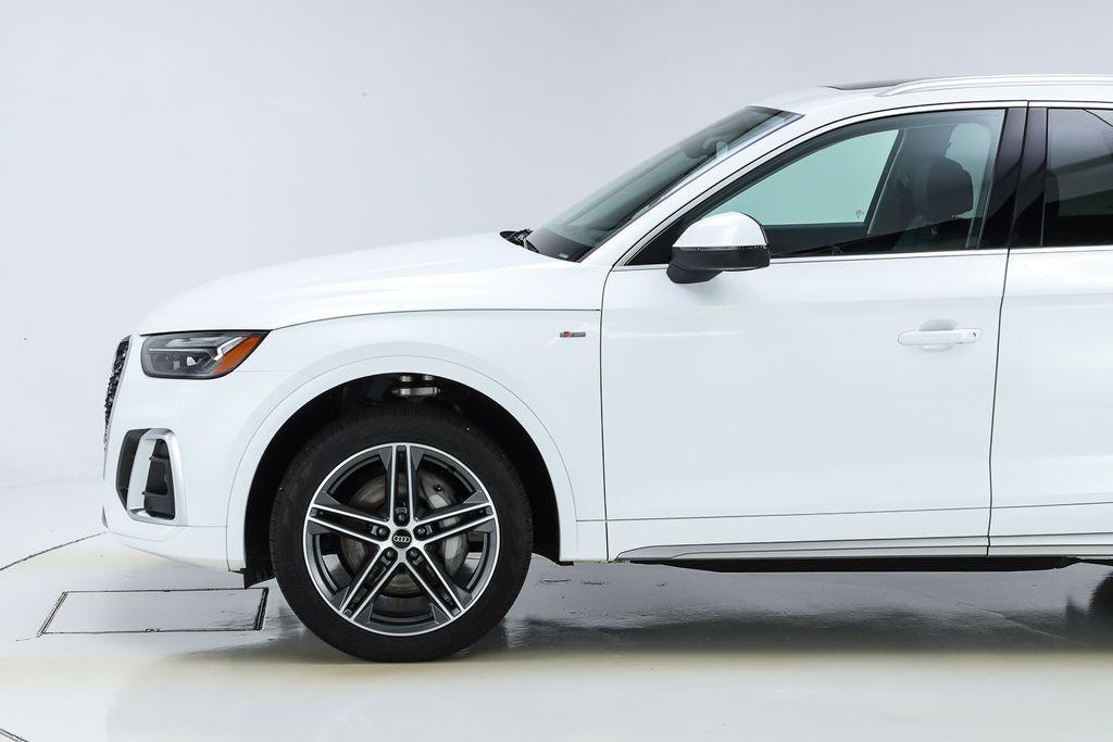 used 2024 Audi Q5 e car, priced at $46,391