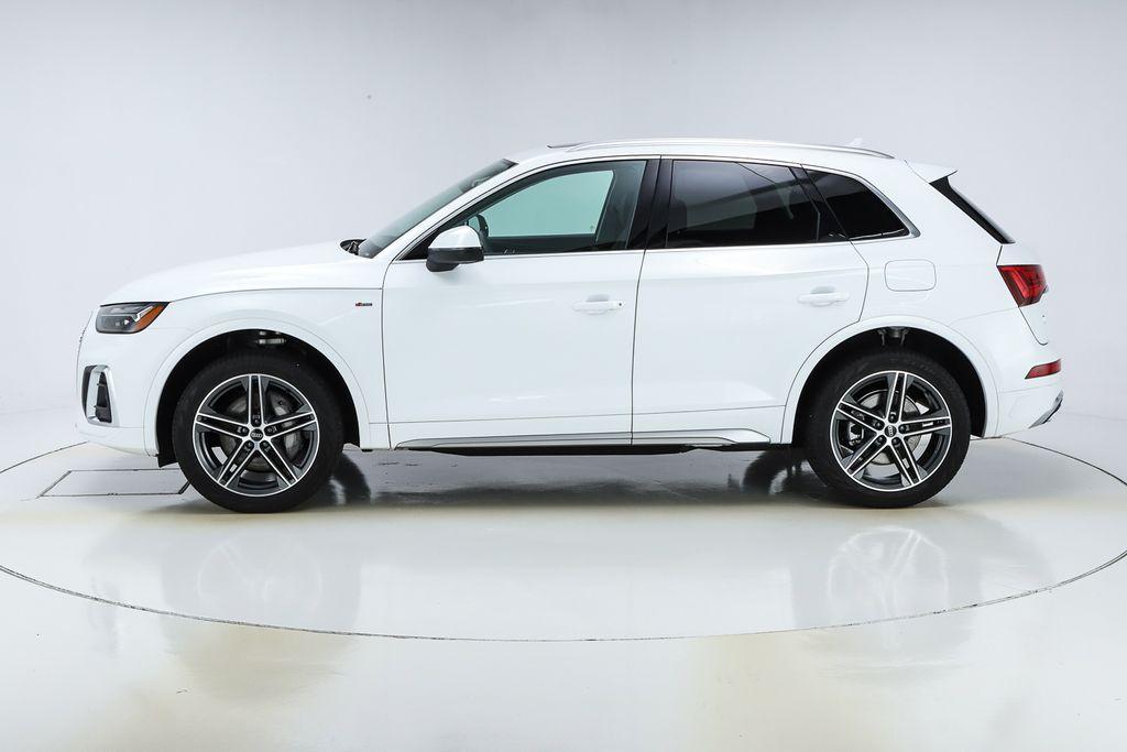 used 2024 Audi Q5 e car, priced at $46,391